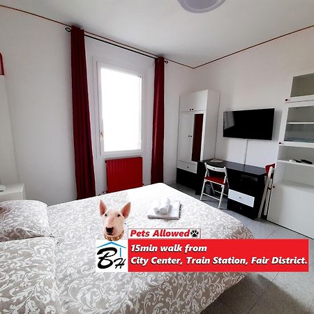Bologna Homestay Экстерьер фото