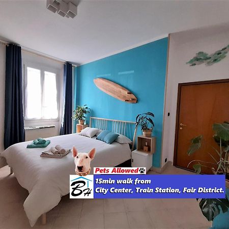 Bologna Homestay Экстерьер фото