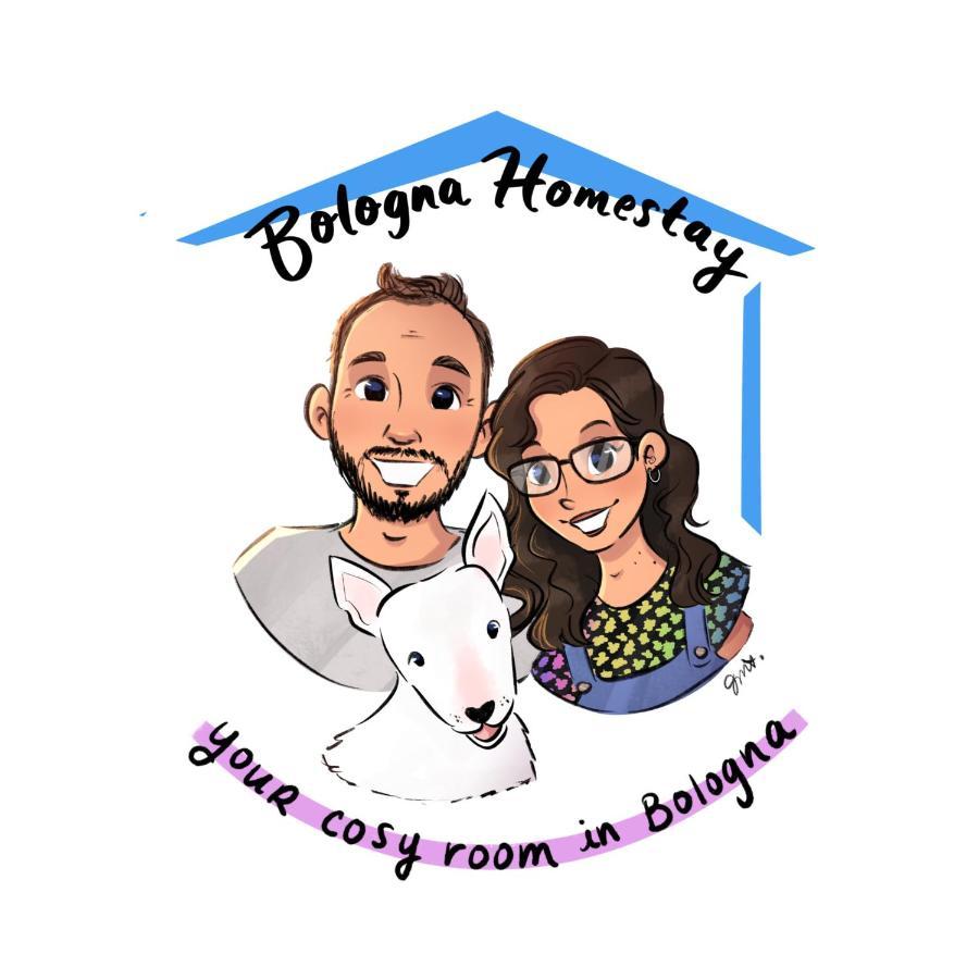 Bologna Homestay Экстерьер фото