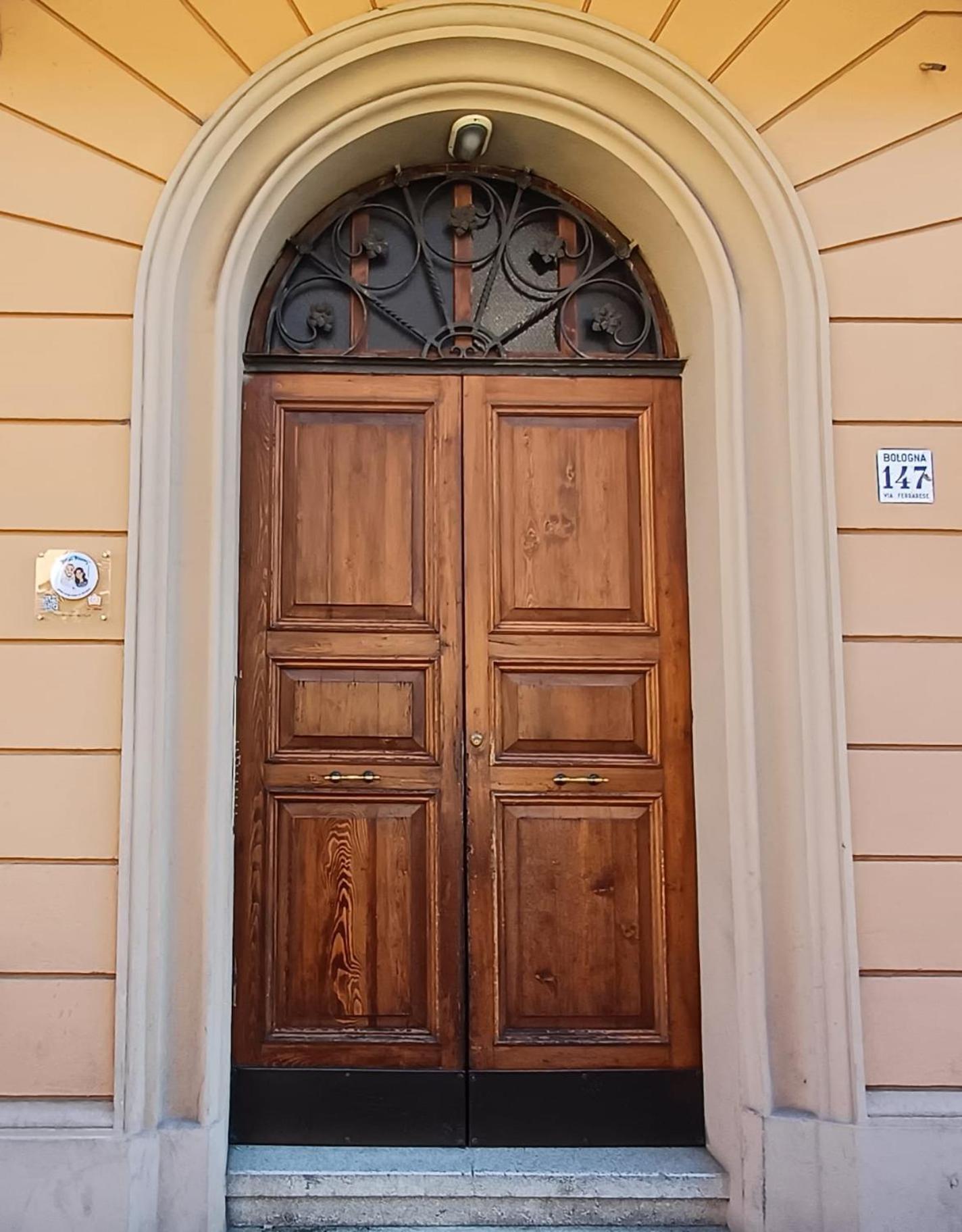 Bologna Homestay Экстерьер фото