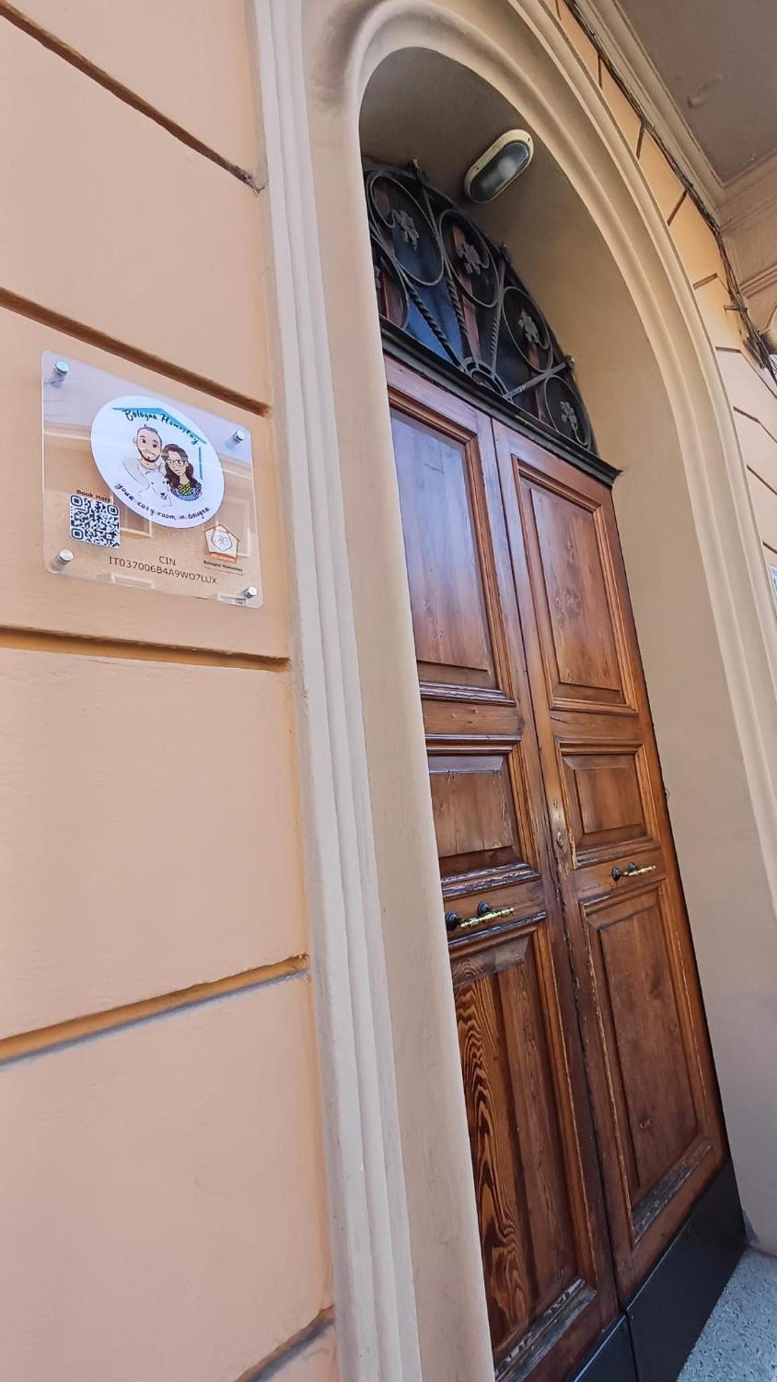 Bologna Homestay Экстерьер фото